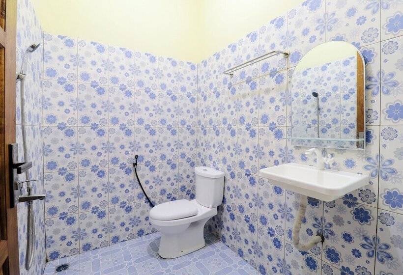 בית מלון כפרי Homestay Nike Bed