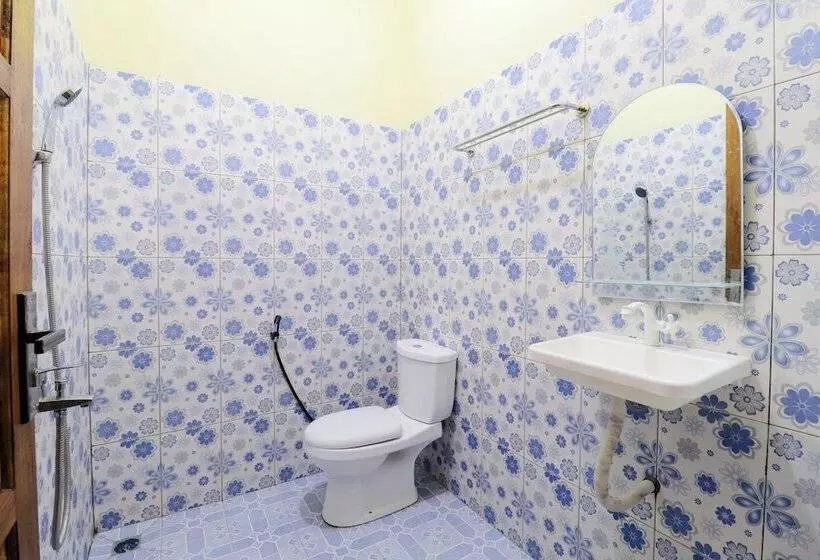 Hotelli Homestay Nike Bed