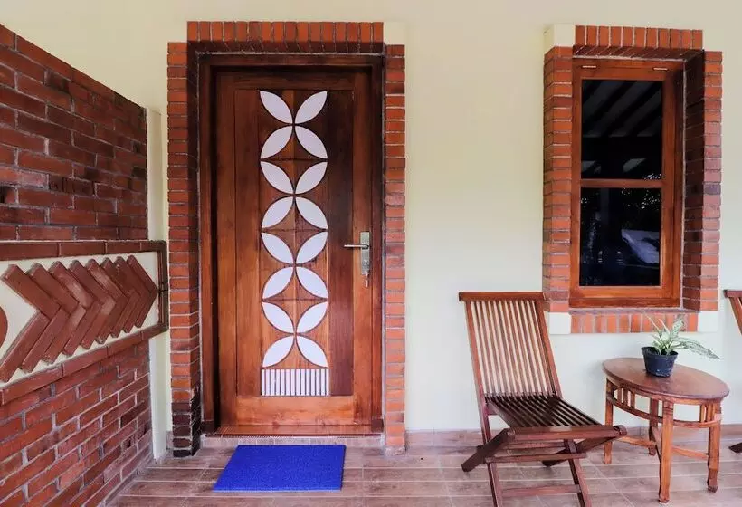 Hotelli Homestay Nike Bed