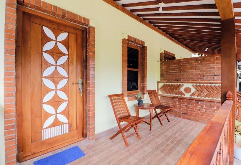 Hotelli Homestay Nike Bed