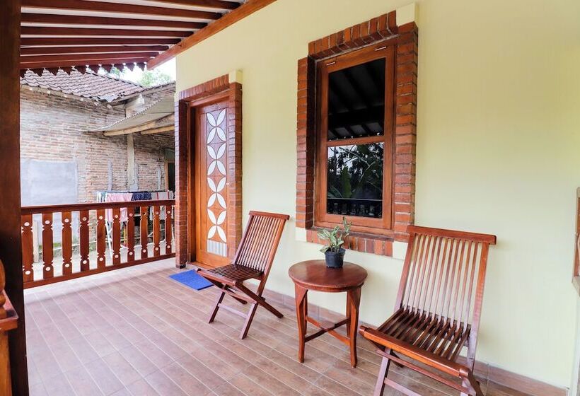 בית מלון כפרי Homestay Nike Bed