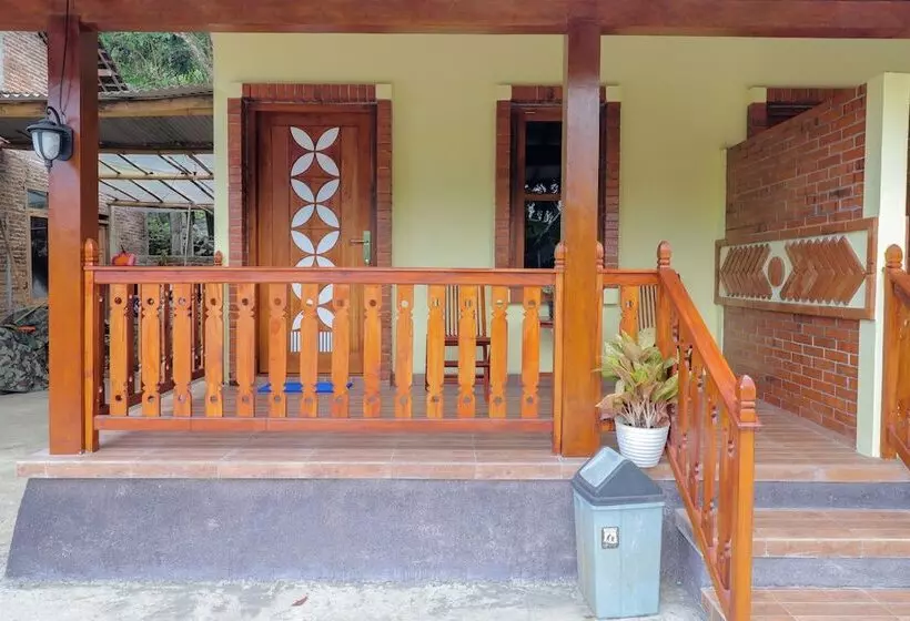 Hotelli Homestay Nike Bed
