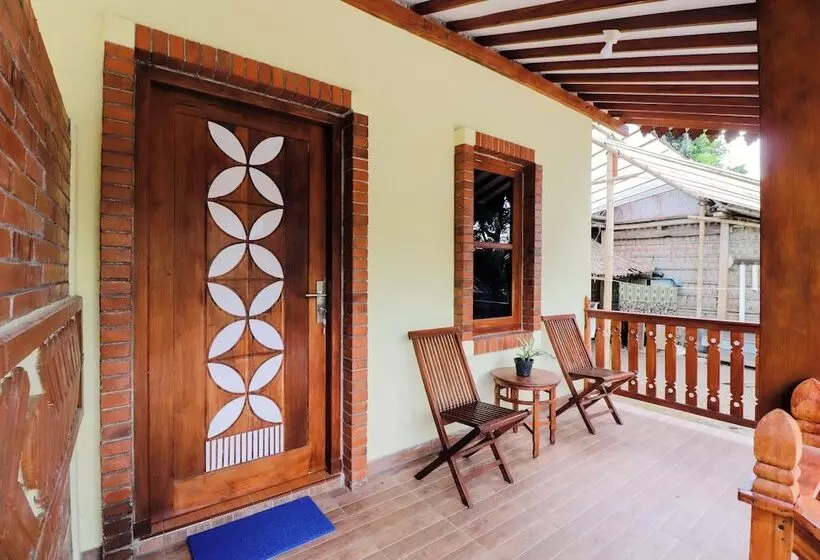 Hotelli Homestay Nike Bed