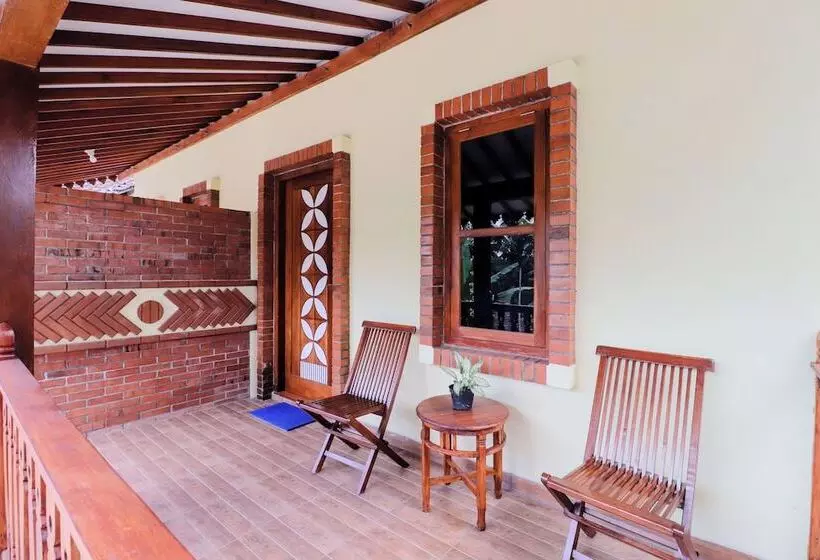 Hotelli Homestay Nike Bed