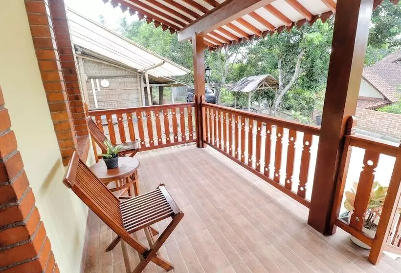 Hotelli Homestay Nike Bed