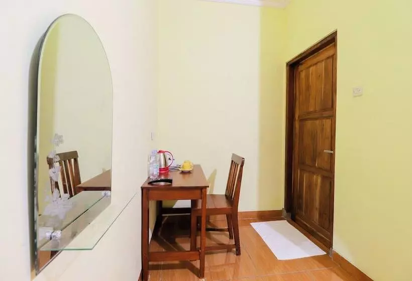 Hotelli Homestay Nike Bed