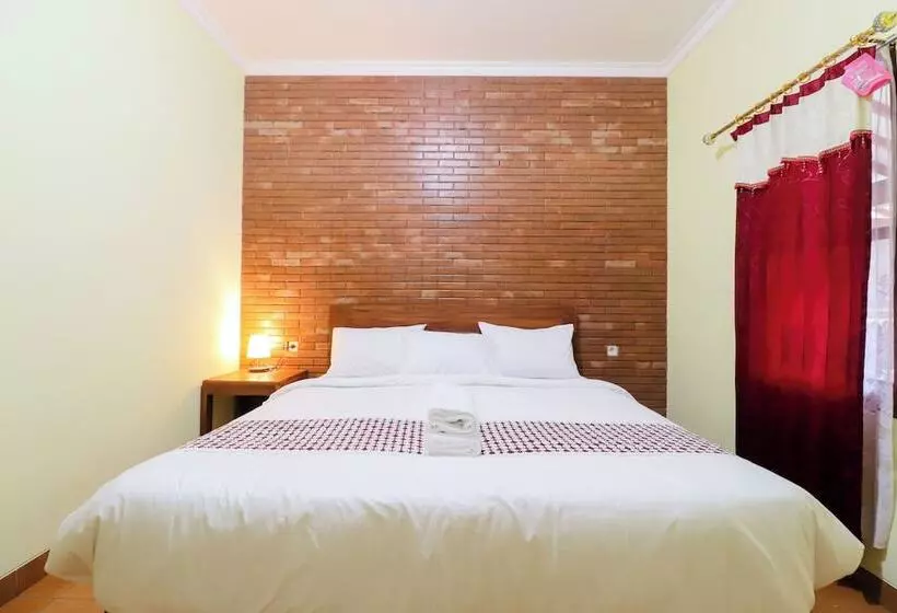 Hotelli Homestay Nike Bed