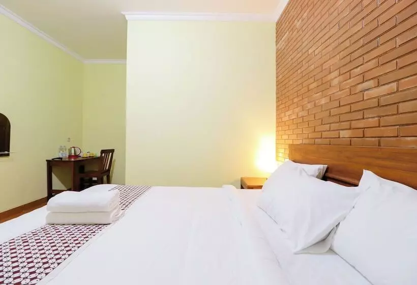 Hotelli Homestay Nike Bed