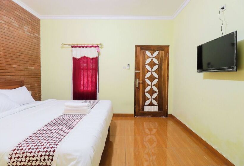 בית מלון כפרי Homestay Nike Bed