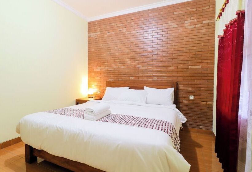 בית מלון כפרי Homestay Nike Bed