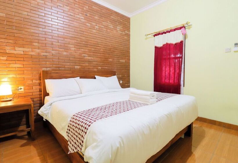 בית מלון כפרי Homestay Nike Bed