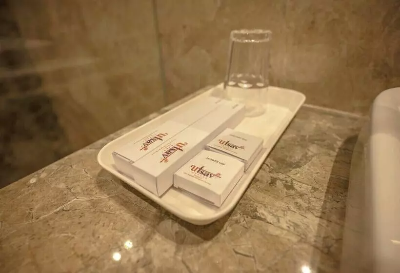 Hôtel Utsav Square