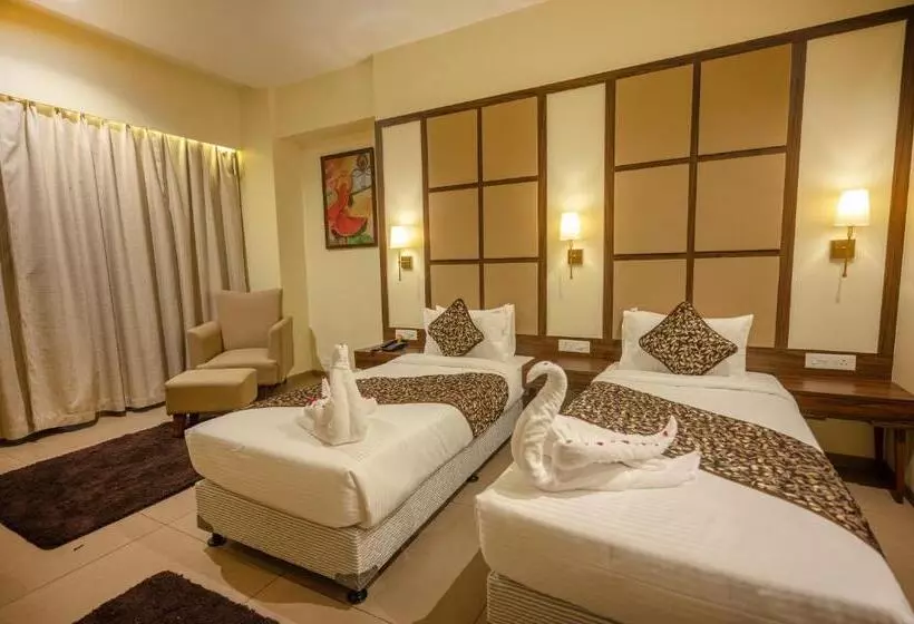 Hôtel Utsav Square