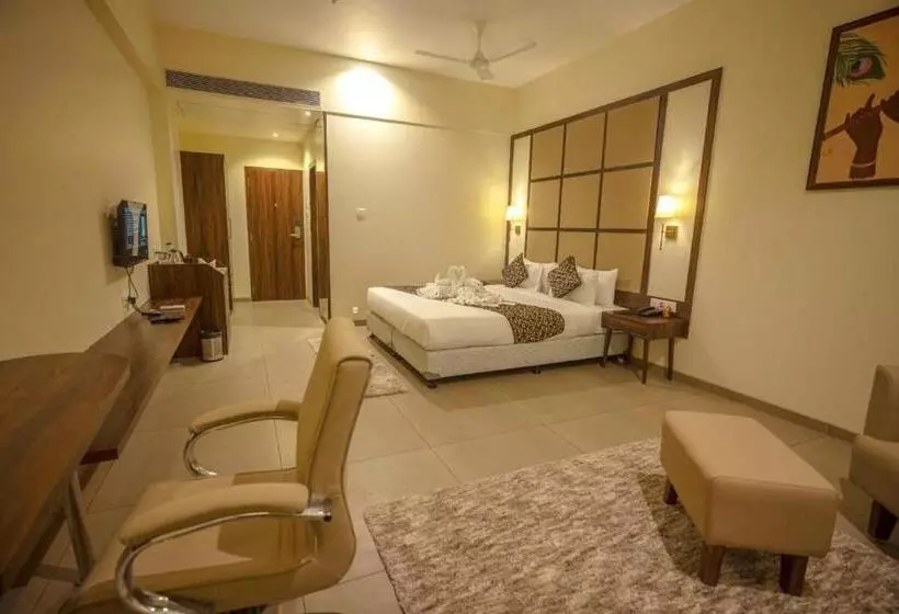 Hôtel Utsav Square
