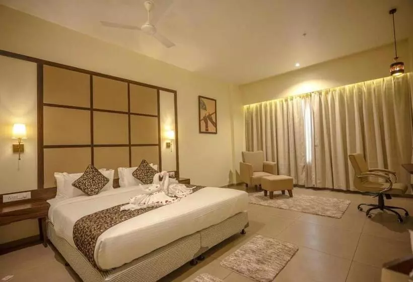 Hôtel Utsav Square