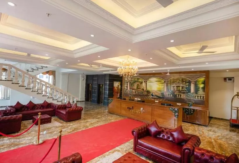 Hôtel Utsav Square