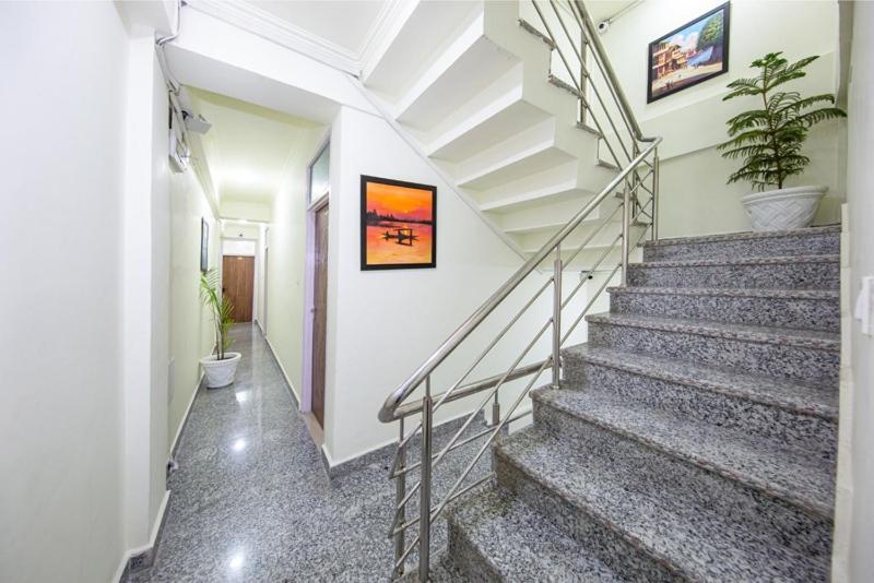 호텔 Wood Venture Residency By Stay Pattern