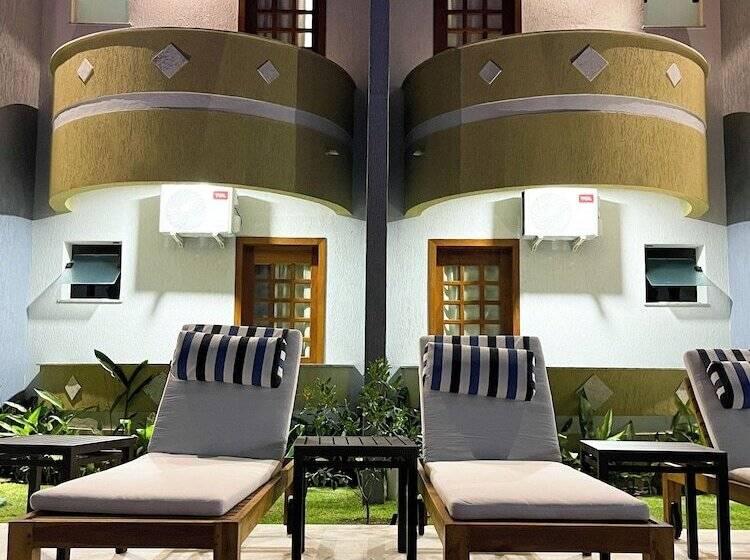 Principe Do Mutá Hotel Design