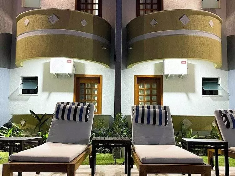 Principe Do Mutá Hotel Design