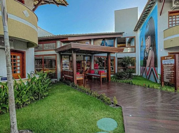 Principe Do Mutá Hotel Design