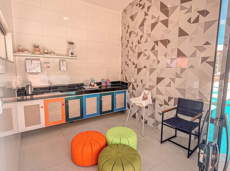 Principe Do Mutá Hotel Design