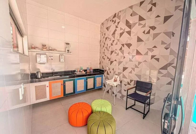 Principe Do Mutá Hotel Design