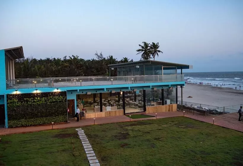 Lomakeskus Tan N Sand