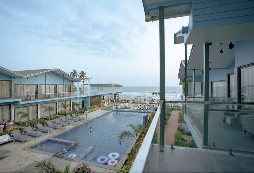 リゾートホテル Tan N Sand