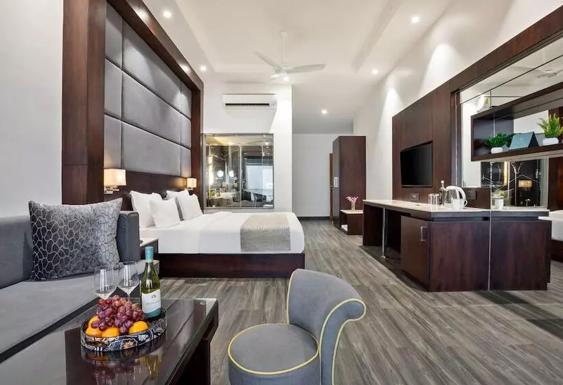 Lomakeskus Tan N Sand