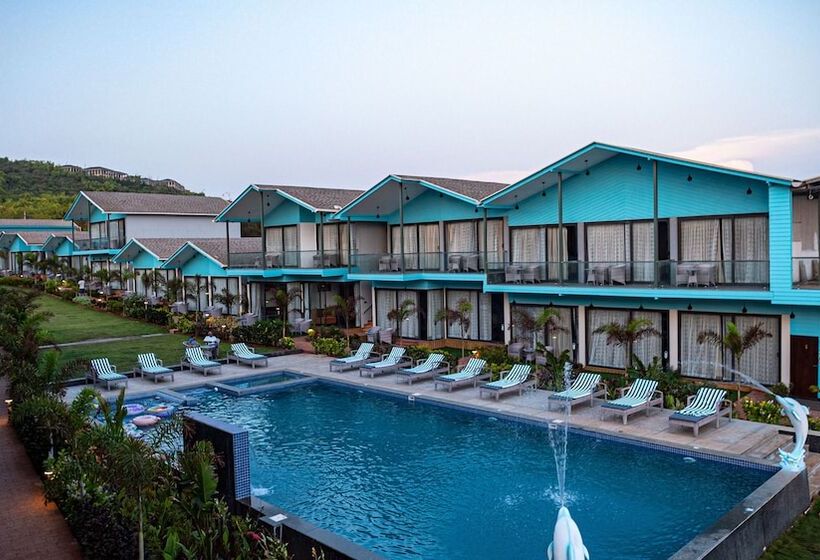 リゾートホテル Tan N Sand