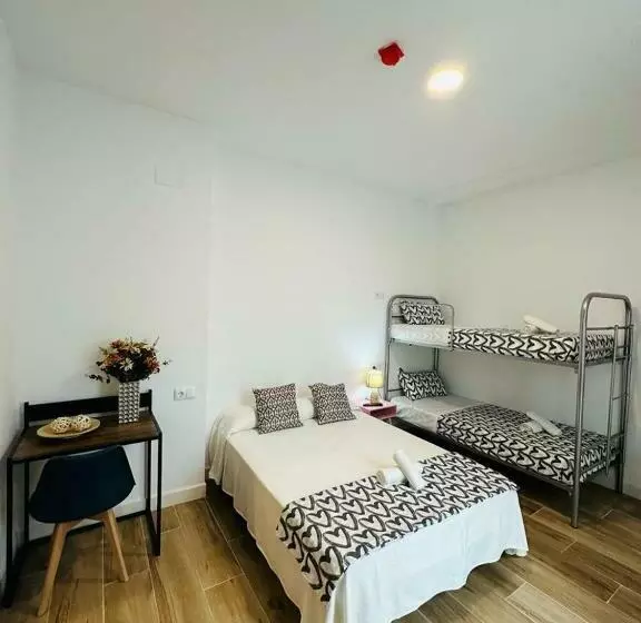 Hostel Costa Luz Béjar 28 30