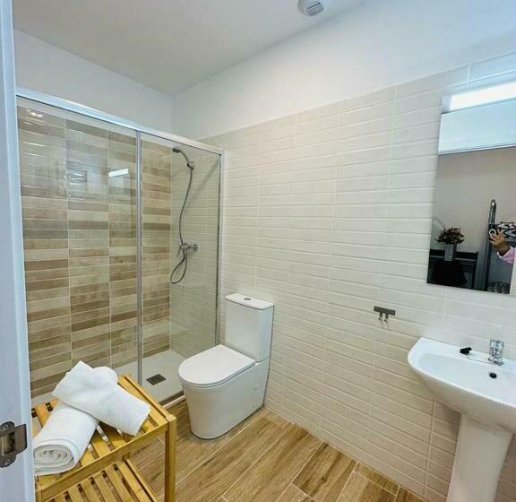 Hostel Costa Luz Béjar 28 30