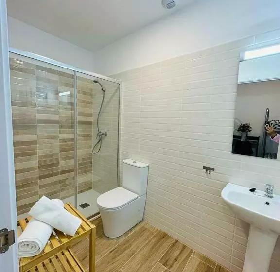 Hostel Costa Luz Béjar 28 30