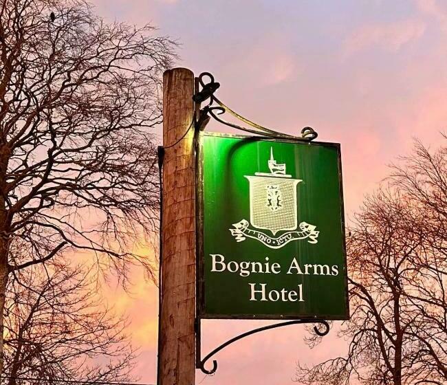 Ostello The Bognie Arms, Forgue, Huntly