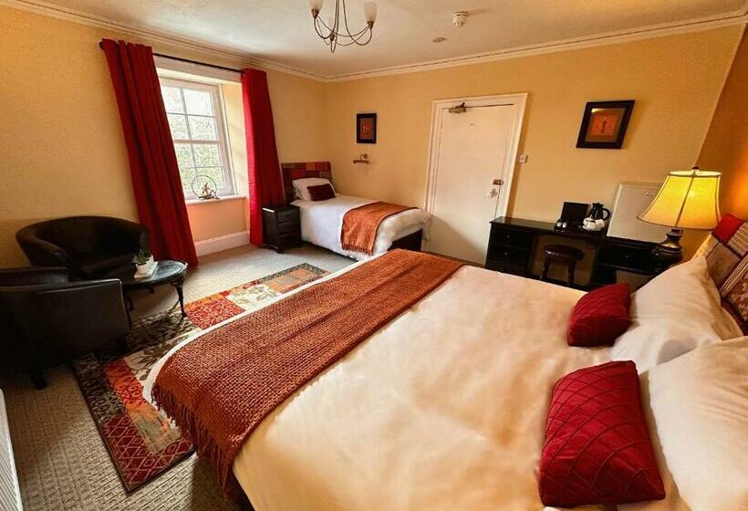 Ostello The Bognie Arms, Forgue, Huntly