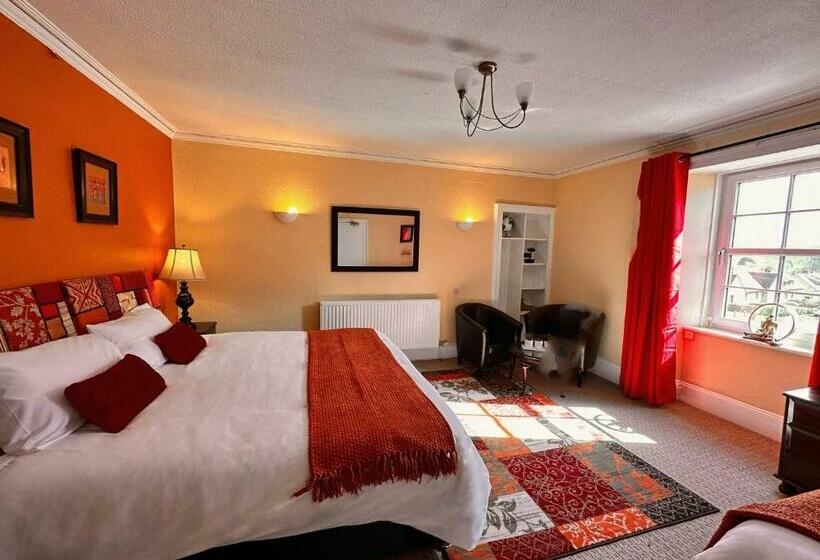 Ostello The Bognie Arms, Forgue, Huntly