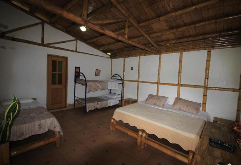 Eco Hotel Boutique En Ecoparque Chinauta, Piscina, Granja, Juegos