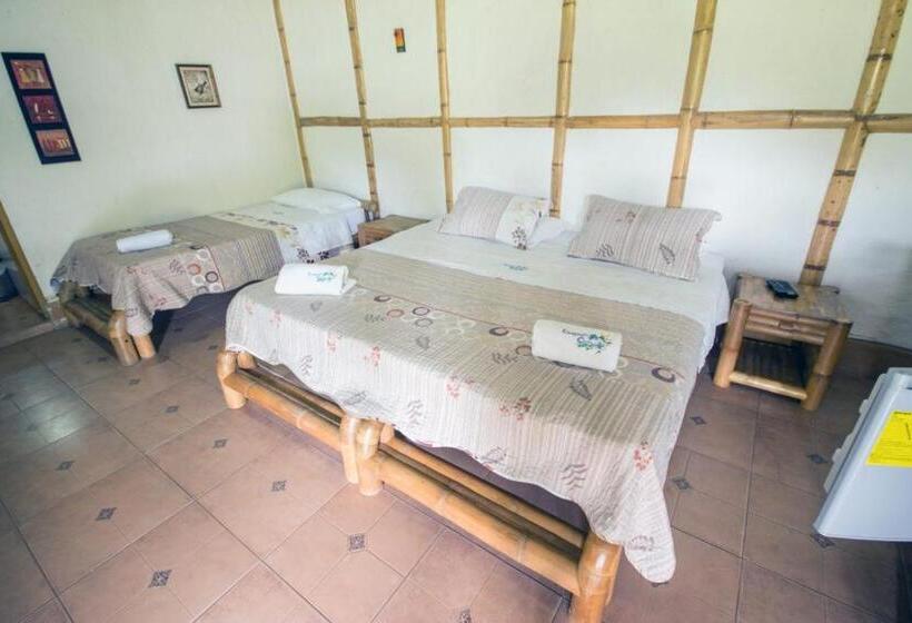 Eco Hotel Boutique En Ecoparque Chinauta, Piscina, Granja, Juegos