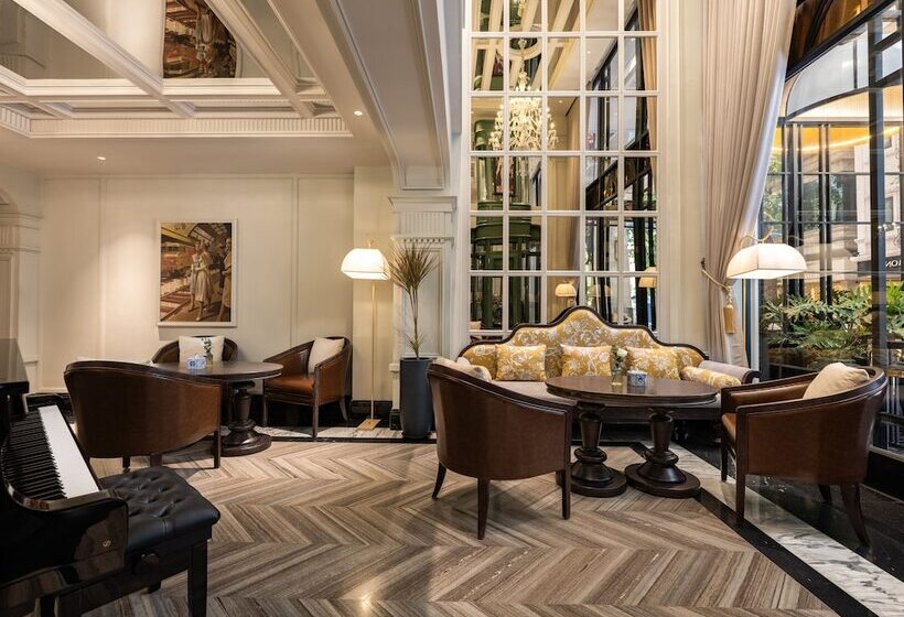Grand Hotel Du Lac Hanoi