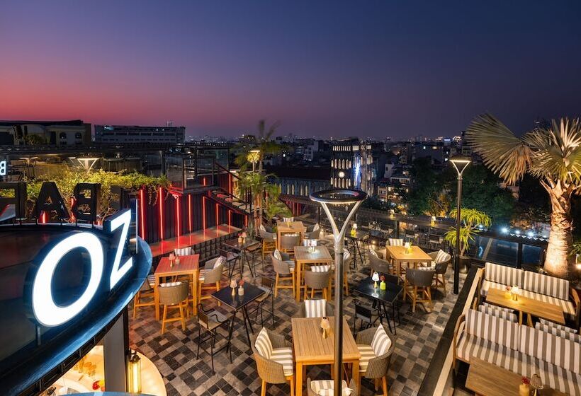 Grand Hotel Du Lac Hanoi