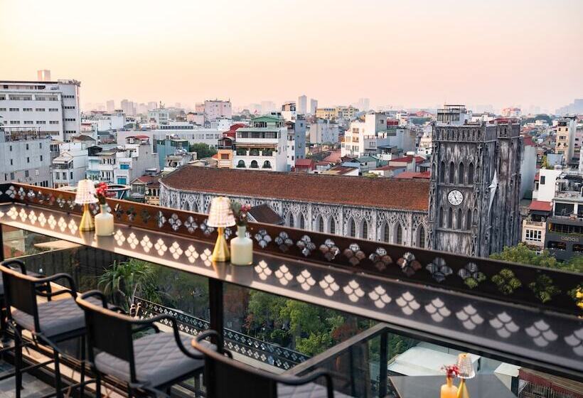 Grand Hotel Du Lac Hanoi