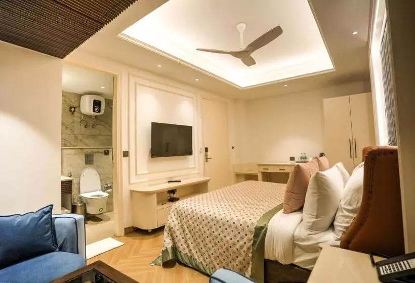 ホテル Atithi House