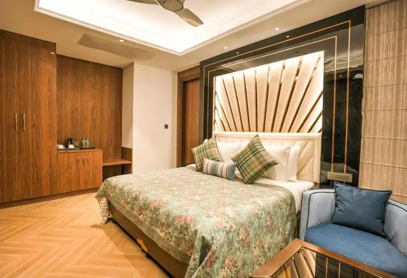 ホテル Atithi House
