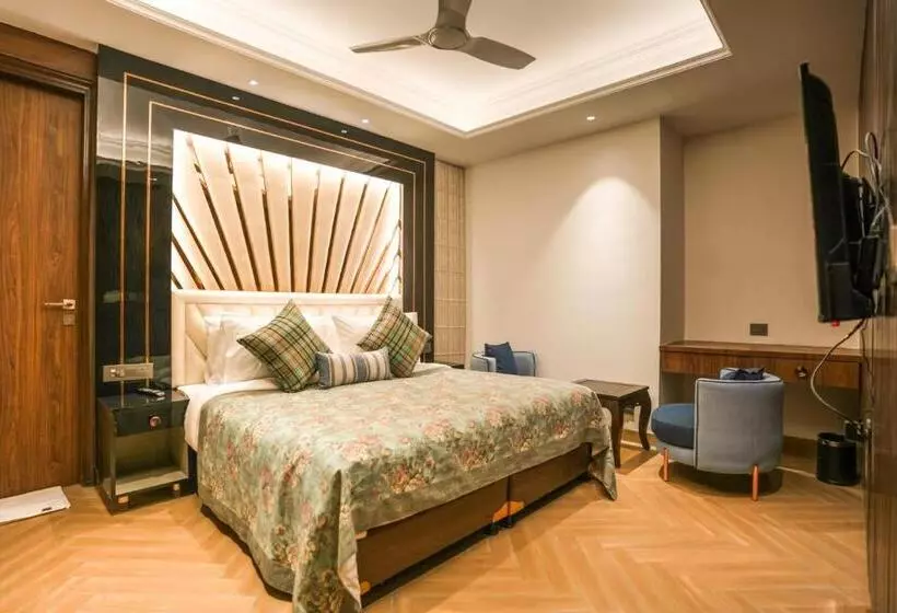ホテル Atithi House