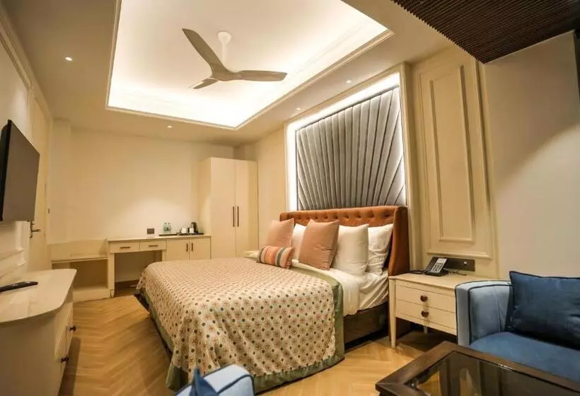 ホテル Atithi House