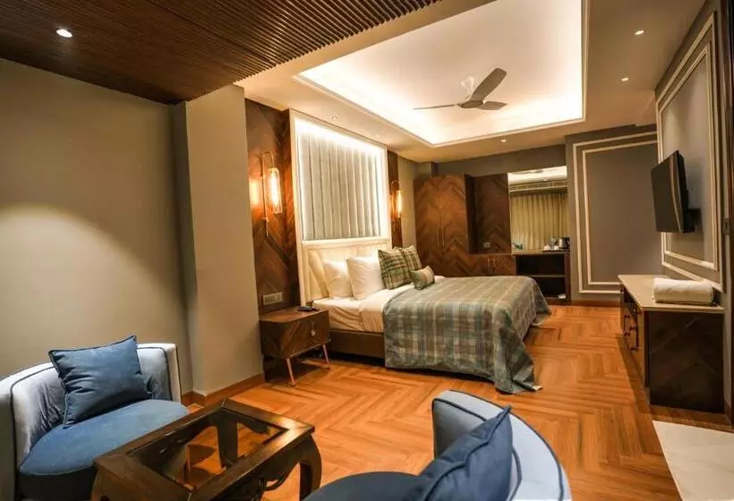 ホテル Atithi House