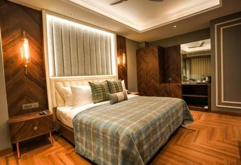 ホテル Atithi House
