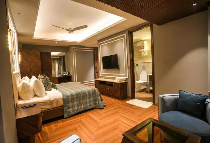 ホテル Atithi House