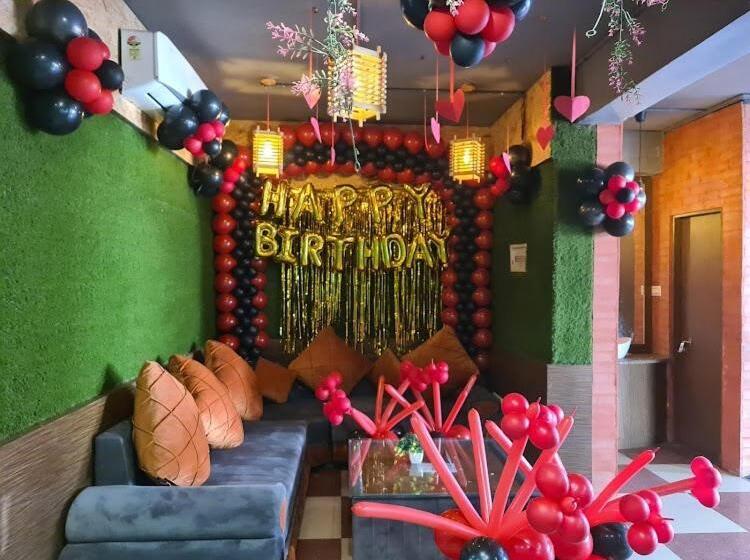 Hotel Chocolate Inn Rajeev Nagar