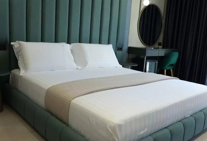 Hotelli Comfort Suites